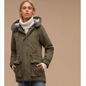 Aritiza Jacket TNA Griffith Parka
